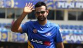 Irfan Pathan to play for Kandy in Lanka Premier League