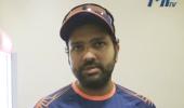 Rohit views play-offs as a tournament in itself