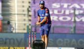 Shastri on why Rohit was not picked for Australia