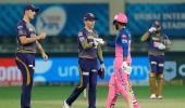 PICS: Captain Morgan keeps Knight Riders hopes alive