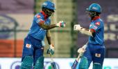 Rahane's addition brings stability to side: Dhawan