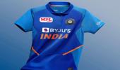 Indian cricket team has a new kit sponsor