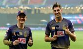 It's up to the gods now, says Morgan after KKR win