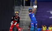 PICS: Delhi Capitals whip RCB; both make play-offs