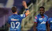 Star Performers: Nortje-Rabada rattle RCB