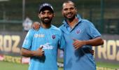 Turning Point: Rahane, Dhawan guide Delhi home