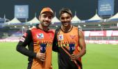 Star Performers: SRH bowlers pin down MI