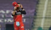 Kohli relieved as RCB advance despite 4th straight loss