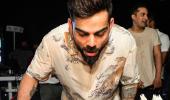 SEE: Virat's 'smashing' birthday celebration