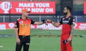 IPL Eliminator: Momentum with SRH; RCB has fire power