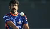 Bumrah sends ominous signal ahead of Australia tour