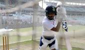 Pujara, Vihari begin preparation for Australia Tests