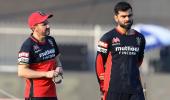 Katich, Hesson back Kohli to stay as RCB skipper