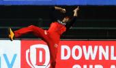 Did this dropped catch cost RCB the Eliminator?