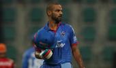 Star Performer: Shikhar Dhawan