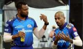 Pollard on his equation with Pandya brothers