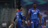 PICS: Delhi Capitals whip SunRisers to enter IPL final