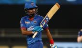 Iyer assesses Delhi Capitals' no show in IPL final