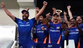 Why this IPL triumph means 'a great deal' for Mumbai