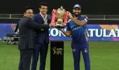 Ganguly thanks players for making IPL a success