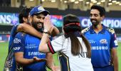 Mumbai Indians can win T20 World Cup, reckons Vaughan