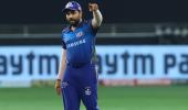 NZ T20Is: Rohit captain, Kohli rested, Hardik dropped