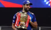 Mumbai Indians right on the money from ball one: Rohit