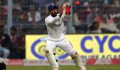 Saha will be fit for Australia Tests, says Ganguly