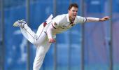 Aus leggie waiting to have crack at Indian batsmen