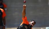 SEE: Shami-Siraj fast and furious