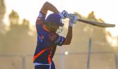 Rohit begins fitness training at NCA