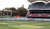 'Lockdown will help Adelaide host 1st India Test'