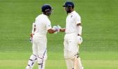 Gavaskar on why Kohli's absence should not worry India