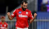 IPL performance has taken pressure off Aus tour: Shami