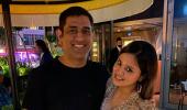 SEE: The Side-Effects Of Being Mrs Dhoni