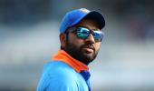 Ready to bat anywhere: Rohit on Australia tour