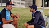 Nothing beats a good conversation, says Shastri