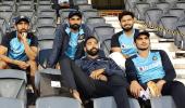 Team India: 'Always together through ups and downs'