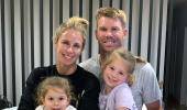 'Family man' Warner says life in bio-bubble is tough