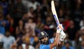 Gambhir on why Rohit should captain India's T20 team