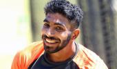 SEE: Bumrah, Jadeja, Shaw have fun!