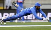 Dhoni has shown the way to wicketkeepers, says Rahul