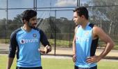 India to monitor Shami, Bhumrah's workload