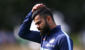 India venture into unknown against mighty Aussies