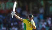 PIX, 1st ODI: Dominant Australia rout India by 66 runs