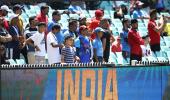 Masks mandatory for fans at Sydney Test against India