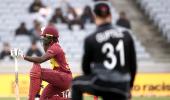 PIX: Windies, Kiwis take a knee in support of BLM