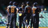 Team India's 'defensive' body language questioned