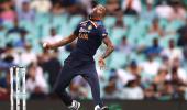 Hardik Pandya bowls for first time in over a year