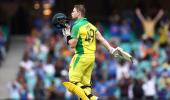 Smith shines again as Aus crush India to seal series